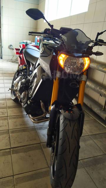 Yamaha MT-09A. 850. ., , ,   