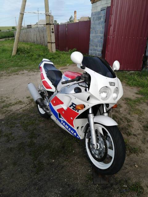 Yamaha FZR 1000. 1 000. ., , ,   