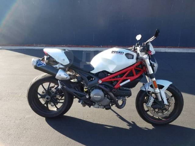 Ducati Monster 796. , ,  .     