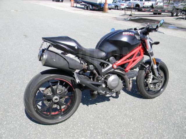 Ducati Monster 796. , ,  .     