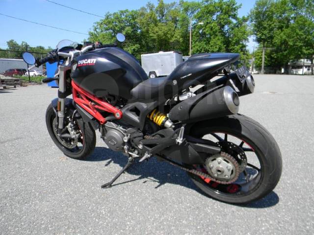 Ducati Monster 796. , ,  .     