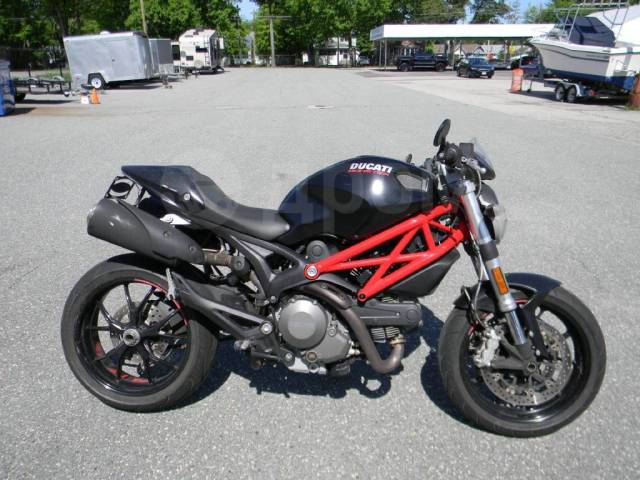 Ducati Monster 796. , ,  .     