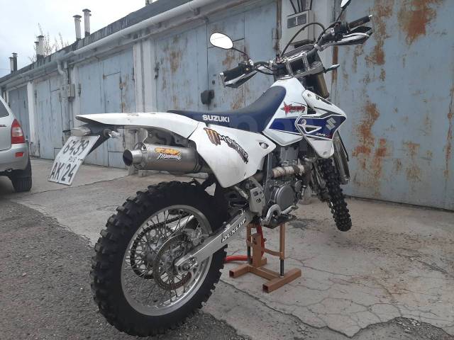 Suzuki DR-Z 400S. 400. ., , ,   