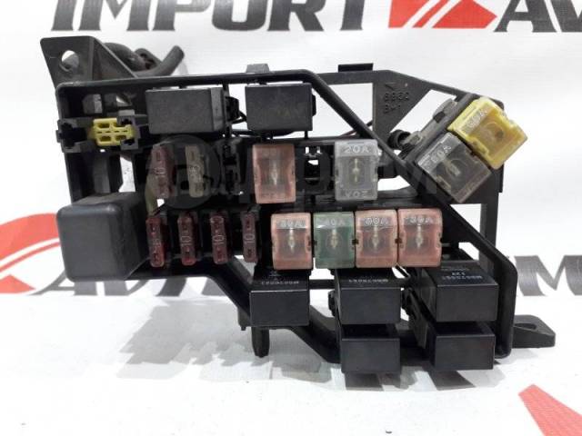 Двигатель MMC 4D68T (N28W) : фотография № 2