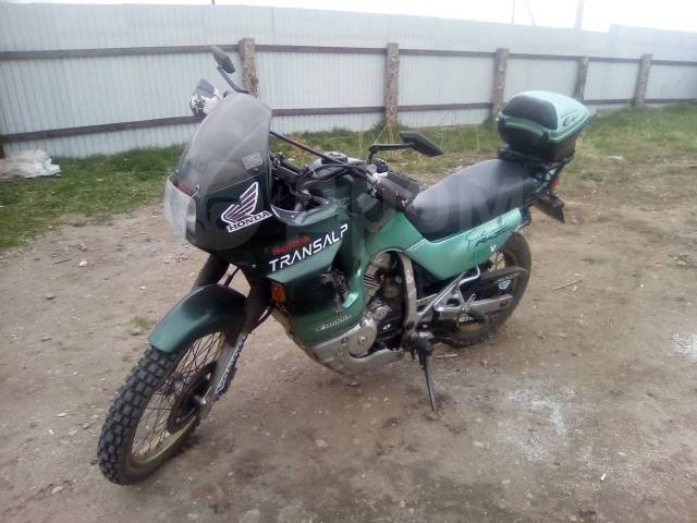 Honda Transalp. 400. ., , ,   