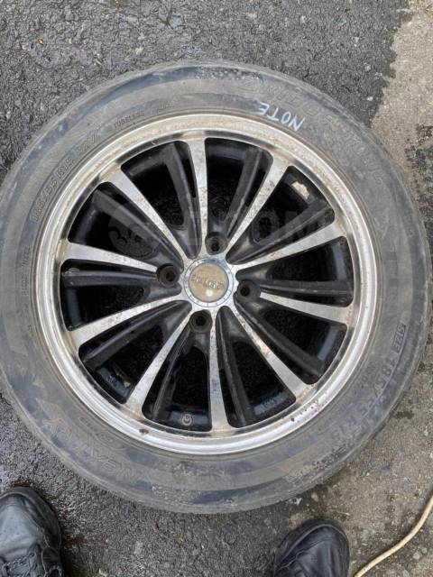 Одно колесо 185/55/15, 15", 1 шт, 185 мм, 55 %, радиальный, Bridgestone ...
