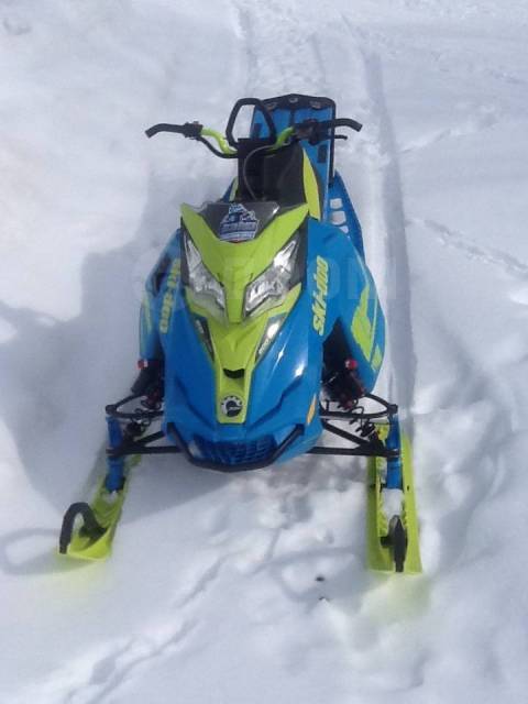 BRP Ski-Doo Freeride 154. ,  ,   