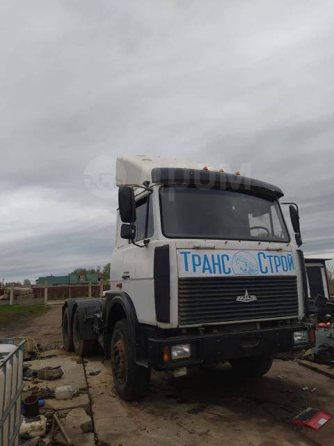 Маз 6422а5 320