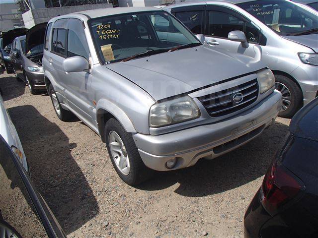 Td62w suzuki escudo