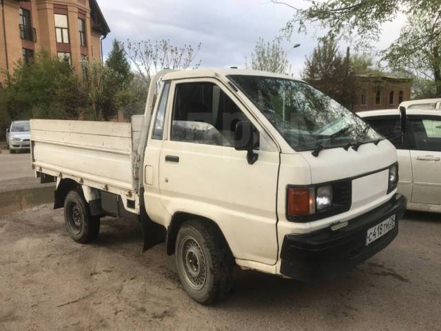 Toyota town ace грузовик