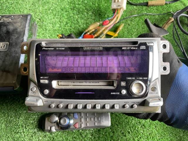 Магнитола Pioneer Carrozzeria FH-P55MD, 2 DIN — 178x100 мм