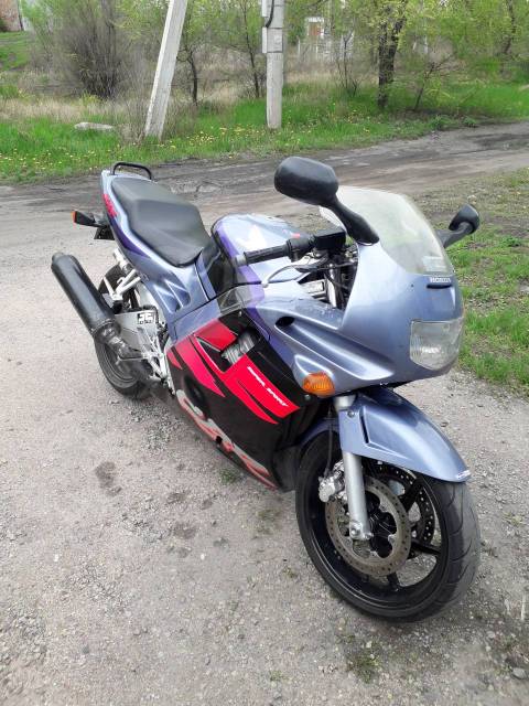 Honda CBR 600F2. 600. ., , ,   