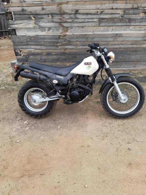 Yamaha TW 225. 225. ., , ,   