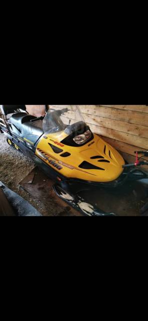 BRP Ski-Doo Skandic WT. ,  ,   