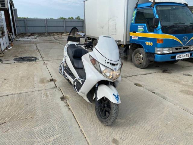 Suzuki Skywave 400. 385. ., , ,   