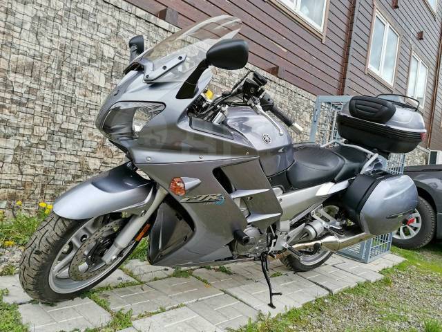 Yamaha FJR 1300A. 1 300. ., , ,  .     