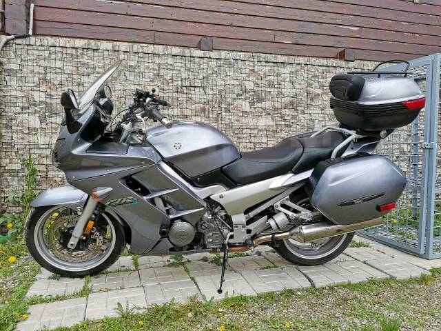 Yamaha FJR 1300A. 1 300. ., , ,  .     