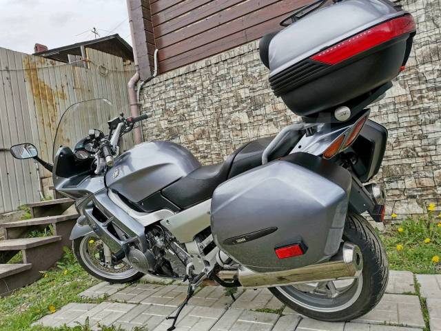 Yamaha FJR 1300A. 1 300. ., , ,  .     