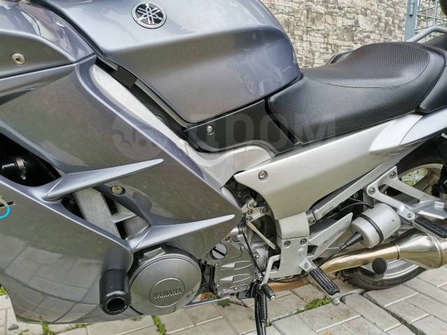 Yamaha FJR 1300A. 1 300. ., , ,  .     