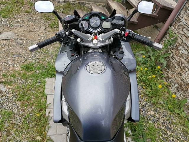 Yamaha FJR 1300A. 1 300. ., , ,  .     