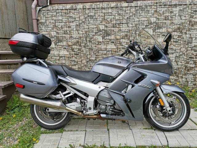 Yamaha FJR 1300A. 1 300. ., , ,  .     