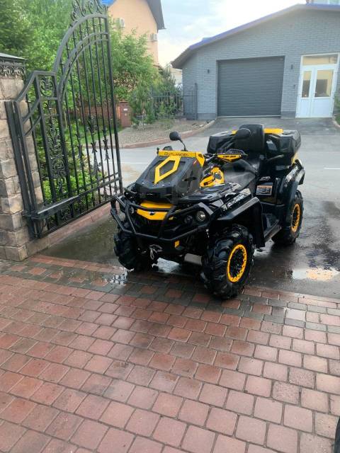 BRP Can-Am Outlander 1000R XT. ,  \,   