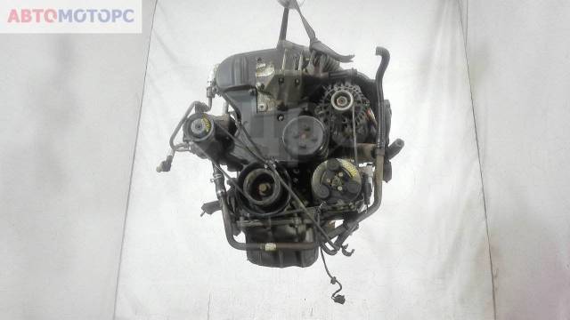 Двигатель Ford Fusion, 2002-2012, 1.4 л, бензин (FXJA, FXJB, FXJC)