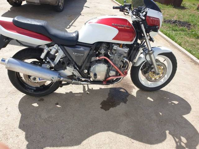 Honda cb 1000 sf