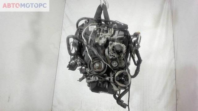 Двигатель Ford S-Max, 2006-2015, 2 л, дизель (TXWA)