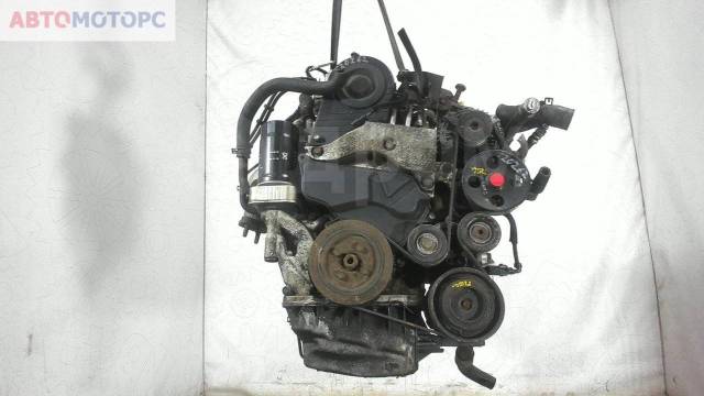 Двигатель KIA Sportage 2004-2010 2006 2 л, Дизель (D4EA)