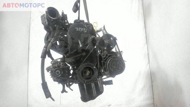 Двигатель Chevrolet Kalos 2008 1.2 л, Бензин (B12S1)