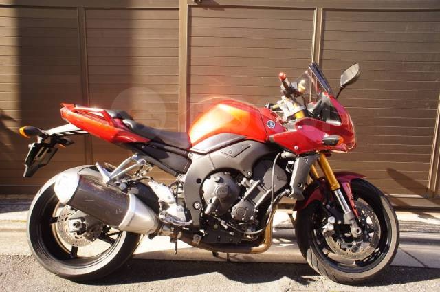 Yamaha FZ 1. 1 000. ., , ,  .     