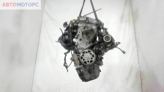 Двигатель Peugeot 107, 2005-2012, 1 л, бензин (1KR)