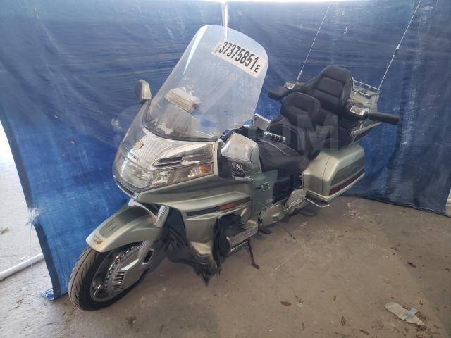 Honda GL 1500. 1 500. ., ,  ,   