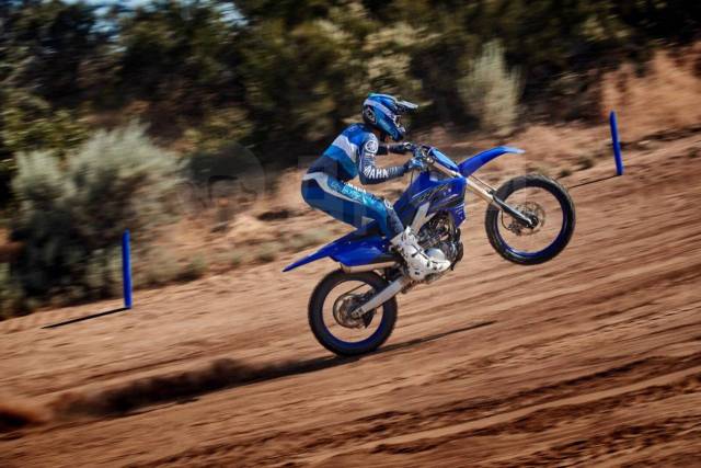 Yamaha yz450f 2018 MX