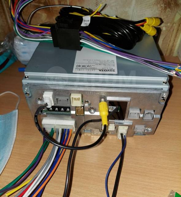 nszt w64 распиновка