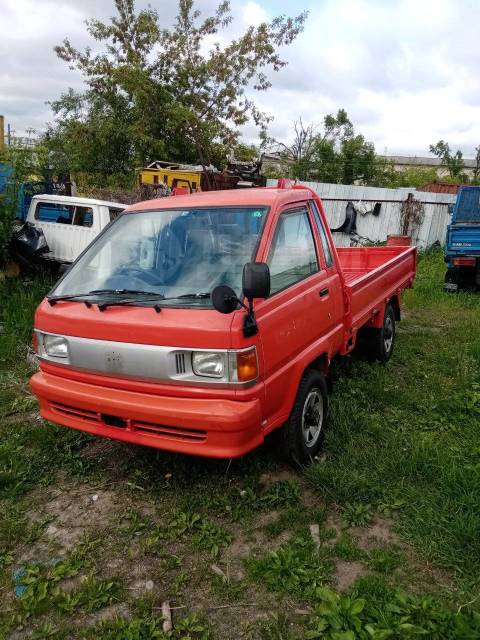 Toyota town ace грузовик