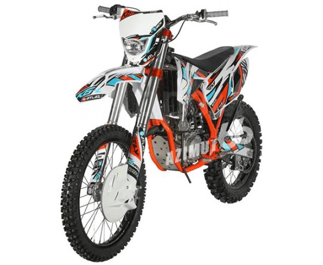 Мотоцикл кроссовый Kayo k6 l 250 Enduro