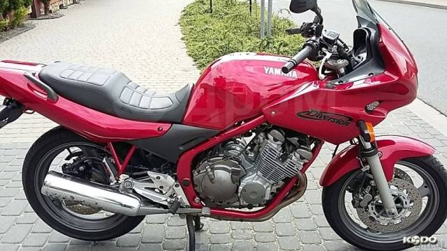 Yamaha XJ 900 Diversion. 900. ., , ,   