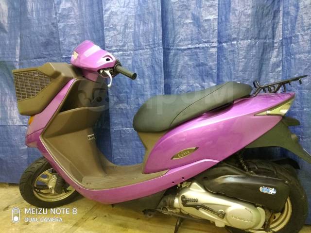 Honda Dio AF68 Cesta. 49. ., ,  ,   