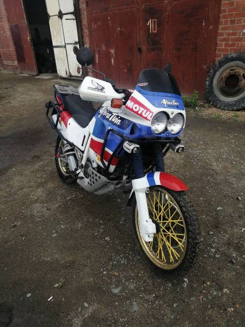 Honda xrv cheap 650 africa twin