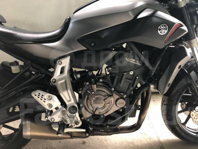 Yamaha MT-07. 700. ., , ,   