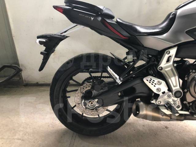 Yamaha MT-07. 700. ., , ,   