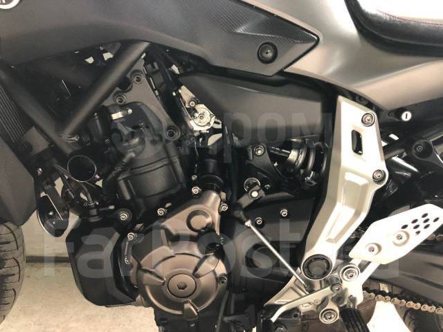 Yamaha MT-07. 700. ., , ,   