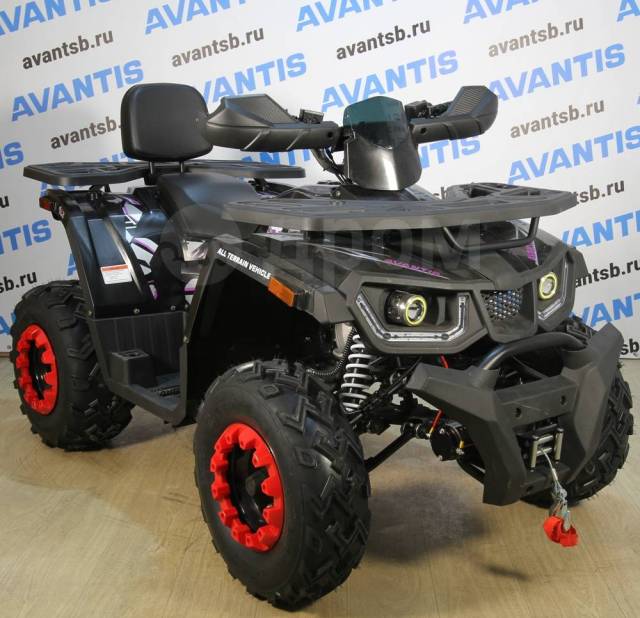 Avantis Hunter 200 Lux. ,  \,   