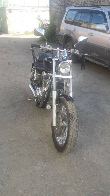 Suzuki VS 1400 Intruder. 1 400. ., , ,   