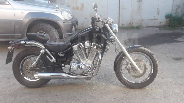 Suzuki VS 1400 Intruder. 1 400. ., , ,   