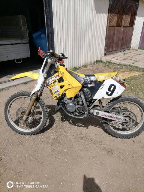 Suzuki RM 125. 125. ., , ,   