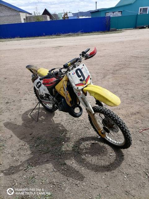 Suzuki RM 125. 125. ., , ,   