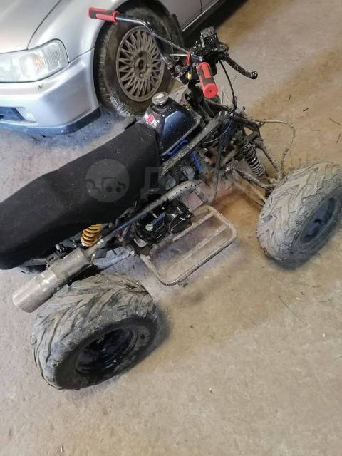 Irbis ATV125U. ,  \,   